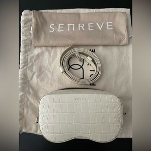 SENREVE - Coda Belt Bag: Dragon - Cream